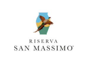 logo Riserva san massimo riso